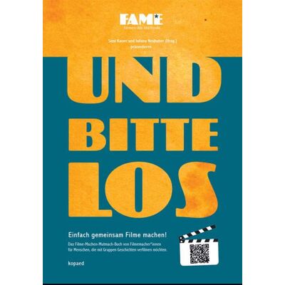 Kaiser Und bitte los! Einfach gemeinsam Filme machen: Das Filme-Machen-Mutmach-Buch! - Preis vom 22.06.2026 23:23:57 h Kaiser Und bitte los! Einfach gemeinsam Filme machen: Das Filme-Machen-Mutmach-Buch! - Preis vom 22.06.2026 23:23:57 h