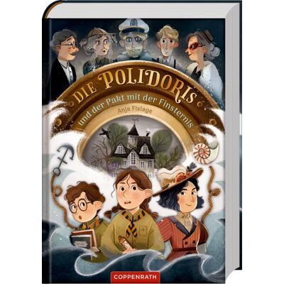 Anja Fislage - Die Polidoris (Bd. 1): und der Pakt mit der Finsternis - Preis vom 23.06.2026 11:45:09 h Anja Fislage - Die Polidoris (Bd. 1): und der Pakt mit der Finsternis - Preis vom 23.06.2026 11:45:09 h