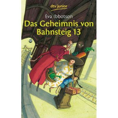 Eva Ibbotson - Das Geheimnis von Bahnsteig 13 - Preis vom 24.06.2026 07:42:13 h Eva Ibbotson - Das Geheimnis von Bahnsteig 13 - Preis vom 24.06.2026 07:42:13 h
