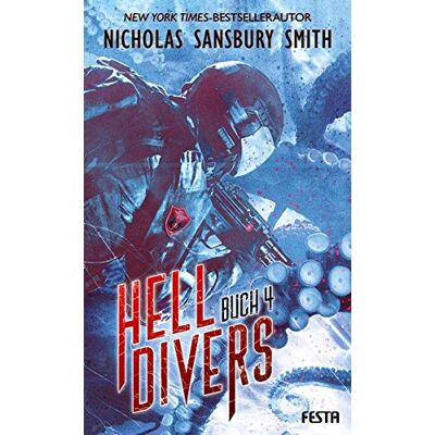 Smith, Nicholas Sansbury - Hell Divers - Buch 4: Thriller - Preis vom 20.06.2026 05:23:55 h Smith, Nicholas Sansbury - Hell Divers - Buch 4: Thriller - Preis vom 20.06.2026 05:23:55 h