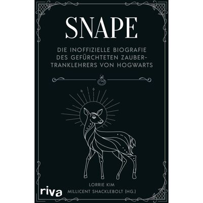 Lorrie Kim - Snape: Die inoffizielle Biografie des gefürchteten Zaubertranklehrers von Hogwarts Das perfekte Geschenk für alle Fans der Harry Potter Bücher - Preis vom 17.06.2026 05:34:31 h Lorrie Kim - Snape: Die inoffizielle Biografie des gefürchteten Zaubertranklehrers von Hogwarts Das perfekte Geschenk für alle Fans der Harry Potter Bücher - Preis vom 17.06.2026 05:34:31 h