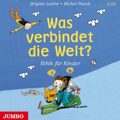 Brigitte Labbé - Was verbindet die Welt? CDs: Moral und Ethik für Kinder - Preis vom 22.06.2026 11:45:37 h Brigitte Labbé - Was verbindet die Welt? CDs: Moral und Ethik für Kinder - Preis vom 22.06.2026 11:45:37 h