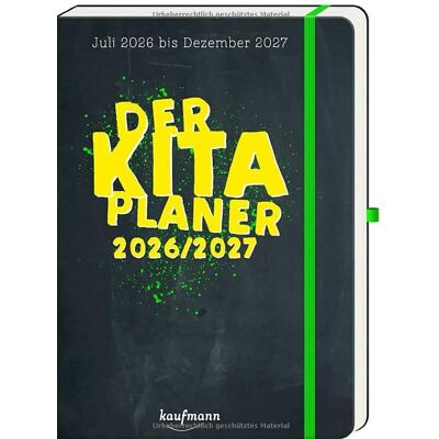 Lena Buchmann - Der Kita-Planer 2026 / 2027 - Preis vom 07.08.2026 11:47:26 h Lena Buchmann - Der Kita-Planer 2026 / 2027 - Preis vom 07.08.2026 11:47:26 h