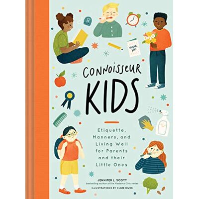 Scott Connoisseur Kids: Lessons for Little Ones - Preis vom 16.06.2026 05:30:18 h Scott Connoisseur Kids: Lessons for Little Ones - Preis vom 16.06.2026 05:30:18 h