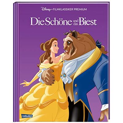 Disney – Filmklassiker Premium: Die Schöne und das Biest - Preis vom 24.06.2026 19:44:00 h Disney – Filmklassiker Premium: Die Schöne und das Biest - Preis vom 24.06.2026 19:44:00 h