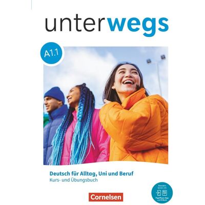 Jens Magersuppe - Unterwegs - Allgemeine Ausgabe - A1: Teilband 1: Kurs- und Übungsbuch - Inkl. E-Book und digitalen Medien - Preis vom 20.06.2026 05:23:55 h Jens Magersuppe - Unterwegs - Allgemeine Ausgabe - A1: Teilband 1: Kurs- und Übungsbuch - Inkl. E-Book und digitalen Medien - Preis vom 20.06.2026 05:23:55 h