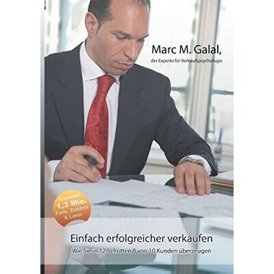 Marc Einfach erfolgreicher verkaufen - Preis vom 20.06.2026 05:23:55 h Marc Einfach erfolgreicher verkaufen - Preis vom 20.06.2026 05:23:55 h