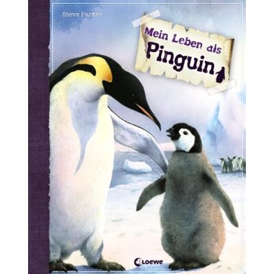 Parker Mein Leben als Pinguin - Preis vom 25.06.2026 07:42:02 h Parker Mein Leben als Pinguin - Preis vom 25.06.2026 07:42:02 h