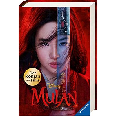 Disney Mulan: Der Roman zum Film - Preis vom 20.06.2026 05:23:55 h Disney Mulan: Der Roman zum Film - Preis vom 20.06.2026 05:23:55 h