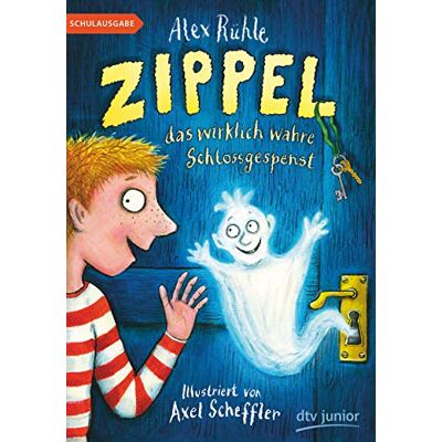 Alex Rühle - Zippel, das wirklich wahre Schlossgespenst (Zippel-Reihe, Band 1) - Preis vom 24.06.2026 07:42:13 h Alex Rühle - Zippel, das wirklich wahre Schlossgespenst (Zippel-Reihe, Band 1) - Preis vom 24.06.2026 07:42:13 h