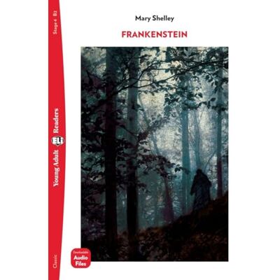Elizabeth Ferretti - Frankenstein: Englische Lektüre für die Oberstufe. Lektüre mit Audio-Online (ELi Young Adult Readers) - Preis vom 24.06.2026 19:44:00 h Elizabeth Ferretti - Frankenstein: Englische Lektüre für die Oberstufe. Lektüre mit Audio-Online (ELi Young Adult Readers) - Preis vom 24.06.2026 19:44:00 h