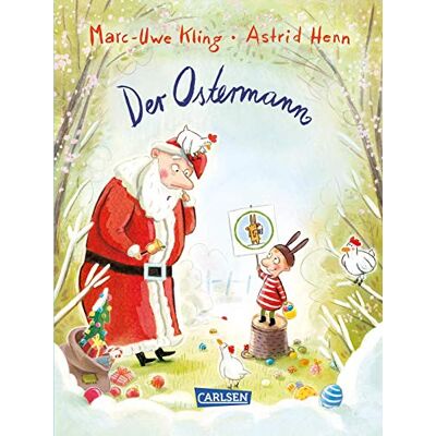 Marc Der Ostermann (Mini): Mini-Ausgabe - Preis vom 19.06.2026 05:29:47 h Marc Der Ostermann (Mini): Mini-Ausgabe - Preis vom 19.06.2026 05:29:47 h