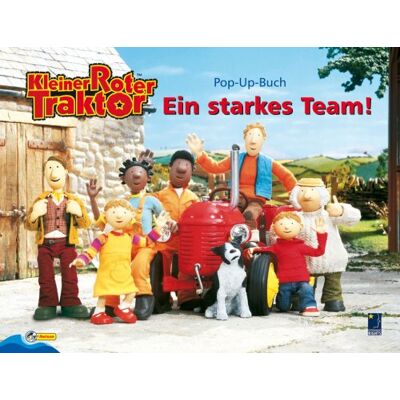 Xyz - Kleiner roter Traktor: Pop-Up-Buch. Ein starkes Team! - Preis vom 23.06.2026 11:45:09 h Xyz - Kleiner roter Traktor: Pop-Up-Buch. Ein starkes Team! - Preis vom 23.06.2026 11:45:09 h