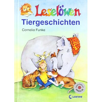 Funke Leselöwen Tiergeschichten - Preis vom 24.06.2026 07:42:13 h Funke Leselöwen Tiergeschichten - Preis vom 24.06.2026 07:42:13 h