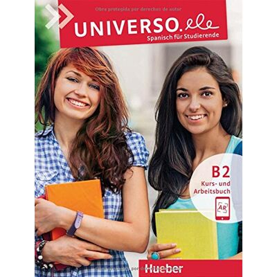 Núria Xicota Tort - Universo.ele B2: Spanisch für Studierende / Kursbuch + Arbeitsbuch mit MP3-Download - Preis vom 19.06.2026 05:29:47 h Núria Xicota Tort - Universo.ele B2: Spanisch für Studierende / Kursbuch + Arbeitsbuch mit MP3-Download - Preis vom 19.06.2026 05:29:47 h