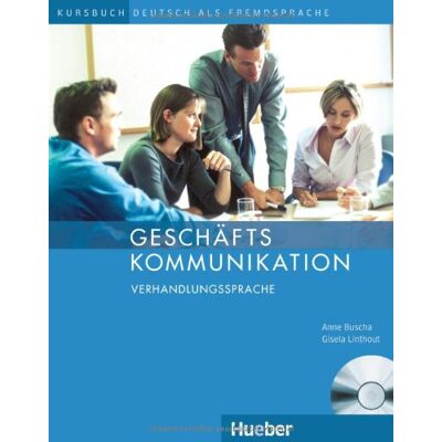 Anne Buscha - Geschäftskommunikation - Verhandlungssprache: Deutsch als Fremdsprache.Deutsch als Fremdsprache / Kursbuch mit Audio-CD - Preis vom 20.06.2026 05:23:55 h Anne Buscha - Geschäftskommunikation - Verhandlungssprache: Deutsch als Fremdsprache.Deutsch als Fremdsprache / Kursbuch mit Audio-CD - Preis vom 20.06.2026 05:23:55 h