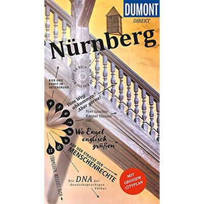 Roland DuMont direkt Reiseführer Nürnberg: Mit großem Cityplan - Preis vom 20.06.2026 05:23:55 h Roland DuMont direkt Reiseführer Nürnberg: Mit großem Cityplan - Preis vom 20.06.2026 05:23:55 h