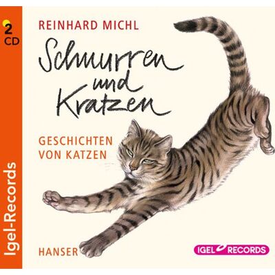 Matthias Haase - Schnurren und Kratzen: Geschichten von Katzen - Preis vom 21.06.2026 05:42:24 h Matthias Haase - Schnurren und Kratzen: Geschichten von Katzen - Preis vom 21.06.2026 05:42:24 h