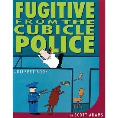 Scott Fugitive from the Cubicle Police (Dilbert Books (Paperback Andrews McMeel)) - Preis vom 16.06.2026 05:30:18 h Scott Fugitive from the Cubicle Police (Dilbert Books (Paperback Andrews McMeel)) - Preis vom 16.06.2026 05:30:18 h