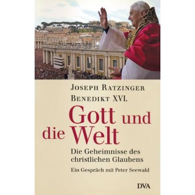 Papst emeritus Benedikt XVI - Gott und die Welt: Die Geheimnisse des christlichen Glaubens. - Ein Gespräch mit Peter Seewald - Preis vom 22.09.2026 03:35:57 h Papst emeritus Benedikt XVI - Gott und die Welt: Die Geheimnisse des christlichen Glaubens. - Ein Gespräch mit Peter Seewald - Preis vom 22.09.2026 03:35:57 h