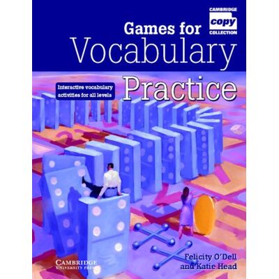 Felicity O'Dell - Games for Vocabulary Practice: Interactive Vocabulary activities for all levels - Preis vom 22.09.2026 03:35:57 h Felicity O'Dell - Games for Vocabulary Practice: Interactive Vocabulary activities for all levels - Preis vom 22.09.2026 03:35:57 h