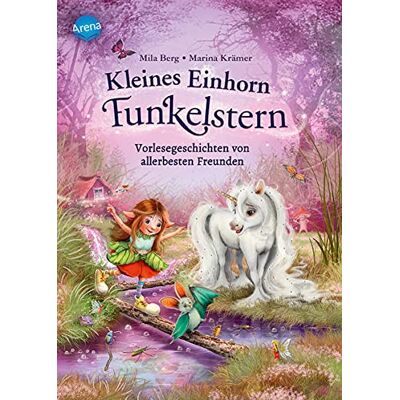 Mila Berg - Kleines Einhorn Funkelstern (2). Vorlesegeschichten von allerbesten Freunden - Preis vom 20.06.2026 05:23:55 h Mila Berg - Kleines Einhorn Funkelstern (2). Vorlesegeschichten von allerbesten Freunden - Preis vom 20.06.2026 05:23:55 h