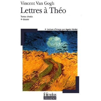 Vincent Lettres à Théo - Preis vom 23.06.2026 11:45:09 h Vincent Lettres à Théo - Preis vom 23.06.2026 11:45:09 h