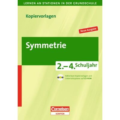 Roland 2.-4. Schuljahr - Symmetrie: Kopiervorlagen mit CD-ROM: Grundschule 2.-4. Schuljahr. Editierbare Kopiervorlagen und Unterrichtsplaner - Preis vom 22.06.2026 23:23:57 h Roland 2.-4. Schuljahr - Symmetrie: Kopiervorlagen mit CD-ROM: Grundschule 2.-4. Schuljahr. Editierbare Kopiervorlagen und Unterrichtsplaner - Preis vom 22.06.2026 23:23:57 h