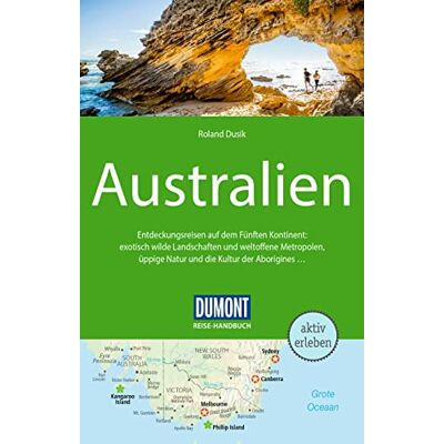 Roland DuMont Reise-Handbuch Reiseführer Australien: mit Extra-Reisekarte - Preis vom 20.06.2026 05:23:55 h Roland DuMont Reise-Handbuch Reiseführer Australien: mit Extra-Reisekarte - Preis vom 20.06.2026 05:23:55 h