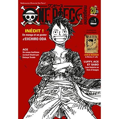 One Piece magazine, n° 1 - Preis vom 22.09.2026 03:35:57 h One Piece magazine, n° 1 - Preis vom 22.09.2026 03:35:57 h
