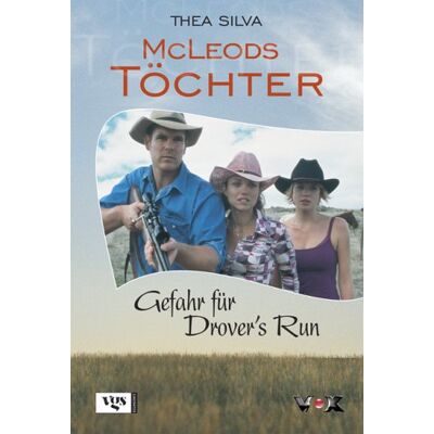 Silva McLeods Töchter 03. Gefahr für Drover's Run - Preis vom 23.06.2026 11:45:09 h Silva McLeods Töchter 03. Gefahr für Drover's Run - Preis vom 23.06.2026 11:45:09 h