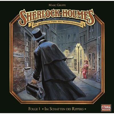 Doyle, Arthur Conan - Sherlock Holmes, Folge 1: Im Schatten des Rippers - Preis vom 22.06.2026 11:45:37 h Doyle, Arthur Conan - Sherlock Holmes, Folge 1: Im Schatten des Rippers - Preis vom 22.06.2026 11:45:37 h