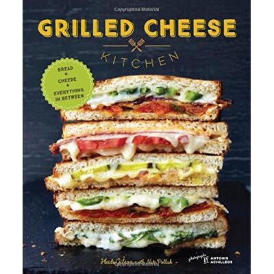 Gibson Grilled Cheese Kitchen: Bread + Cheese + Everything in Between - Preis vom 18.06.2026 05:44:55 h Gibson Grilled Cheese Kitchen: Bread + Cheese + Everything in Between - Preis vom 18.06.2026 05:44:55 h