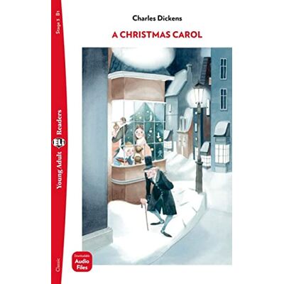 Charles Dickens - A Christmas Carol: Lektüre + Downloadable Audio Files (Young Adult ELI Readers) - Preis vom 24.06.2026 19:44:00 h Charles Dickens - A Christmas Carol: Lektüre + Downloadable Audio Files (Young Adult ELI Readers) - Preis vom 24.06.2026 19:44:00 h