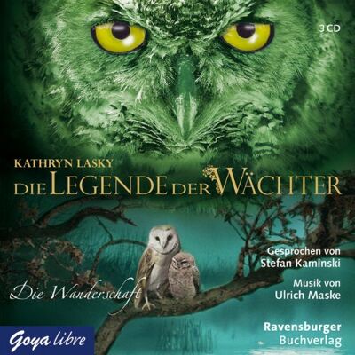Kathryn Lasky - Die Legende der Wächter. Die Wanderschaft - Preis vom 24.06.2026 19:44:00 h Kathryn Lasky - Die Legende der Wächter. Die Wanderschaft - Preis vom 24.06.2026 19:44:00 h