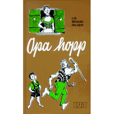 Braun Opa hopp. Kinder tragen das Herz auf der Zunge - Preis vom 20.06.2026 05:23:55 h Braun Opa hopp. Kinder tragen das Herz auf der Zunge - Preis vom 20.06.2026 05:23:55 h
