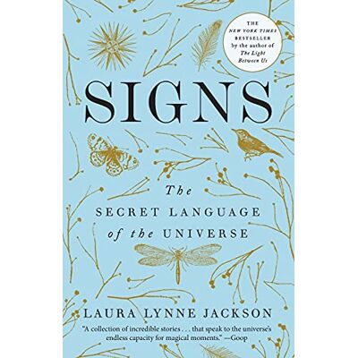 Jackson Signs: The Secret Language of the Universe - Preis vom 18.06.2026 05:44:55 h Jackson Signs: The Secret Language of the Universe - Preis vom 18.06.2026 05:44:55 h