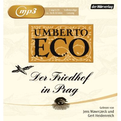 ECO Der Friedhof in Prag - Preis vom 24.06.2026 19:44:00 h ECO Der Friedhof in Prag - Preis vom 24.06.2026 19:44:00 h