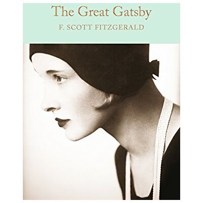 Scott The Great Gatsby (Macmillan Collector's Library, Band 60) - Preis vom 17.06.2026 05:34:31 h Scott The Great Gatsby (Macmillan Collector's Library, Band 60) - Preis vom 17.06.2026 05:34:31 h
