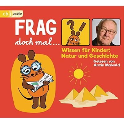 Bernd Flessner - Frag doch mal … die Maus! Wissen für Kinder: Natur und Geschichte - Preis vom 22.06.2026 23:23:57 h Bernd Flessner - Frag doch mal … die Maus! Wissen für Kinder: Natur und Geschichte - Preis vom 22.06.2026 23:23:57 h