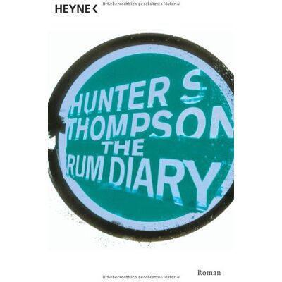 Hunter The Rum Diary - Preis vom 24.06.2026 07:42:13 h Hunter The Rum Diary - Preis vom 24.06.2026 07:42:13 h