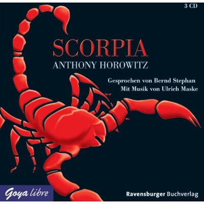 Anthony Horowitz - Alex Rider 05. Scorpia - Preis vom 24.06.2026 19:44:00 h Anthony Horowitz - Alex Rider 05. Scorpia - Preis vom 24.06.2026 19:44:00 h