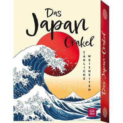 Funk Orakelkarten: Das Japan-Orakel - Preis vom 07.08.2026 11:47:26 h Funk Orakelkarten: Das Japan-Orakel - Preis vom 07.08.2026 11:47:26 h