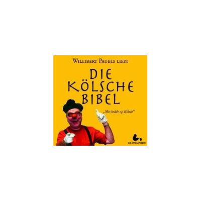 Willibert Pauels - Die Kölsche Bibel als Hörbuch - Preis vom 22.06.2026 23:23:57 h Willibert Pauels - Die Kölsche Bibel als Hörbuch - Preis vom 22.06.2026 23:23:57 h
