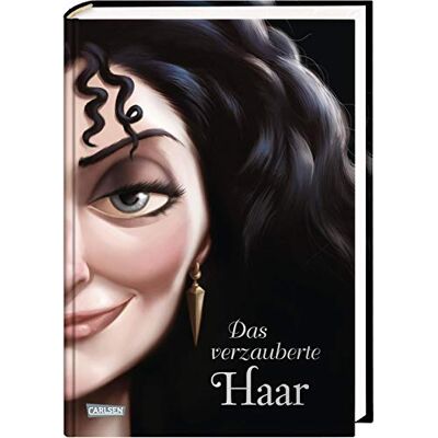 – Villains 5: Das verzauberte Haar: Das Märchen von Rapunzel und ihrer Stiefmutter - Disneys Villains (5) - Preis vom 20.06.2026 05:23:55 h – Villains 5: Das verzauberte Haar: Das Märchen von Rapunzel und ihrer Stiefmutter - Disneys Villains (5) - Preis vom 20.06.2026 05:23:55 h