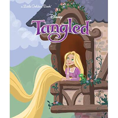 Tangled (Disney Tangled) (Little Golden Book) - Preis vom 21.06.2026 05:42:24 h Tangled (Disney Tangled) (Little Golden Book) - Preis vom 21.06.2026 05:42:24 h