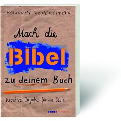 Johannes Goldenstein - Mach die Bibel zu deinem Buch: Kreative Impulse für die Seele - Preis vom 24.06.2026 07:42:13 h Johannes Goldenstein - Mach die Bibel zu deinem Buch: Kreative Impulse für die Seele - Preis vom 24.06.2026 07:42:13 h