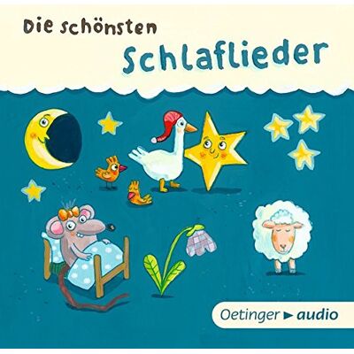 Various - Die schönsten Schlaflieder CD: Lieder, ca. 52 min. - Preis vom 24.06.2026 19:44:00 h Various - Die schönsten Schlaflieder CD: Lieder, ca. 52 min. - Preis vom 24.06.2026 19:44:00 h