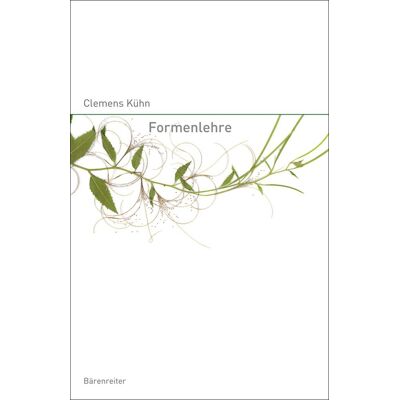 Clemens Kühn - Formenlehre der Musik - Preis vom 25.06.2026 07:42:02 h Clemens Kühn - Formenlehre der Musik - Preis vom 25.06.2026 07:42:02 h