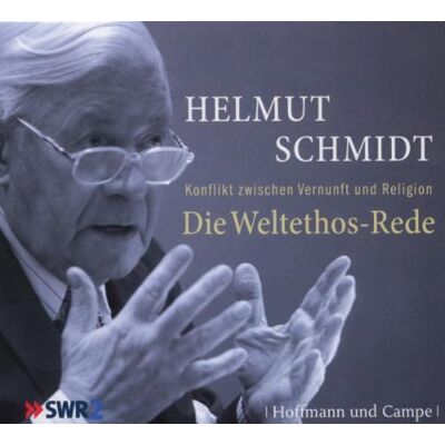 Helmut Schmidt - Die Weltethos-Rede: Konflikt zwischen Vernunft und Religion - Preis vom 22.06.2026 23:23:57 h Helmut Schmidt - Die Weltethos-Rede: Konflikt zwischen Vernunft und Religion - Preis vom 22.06.2026 23:23:57 h